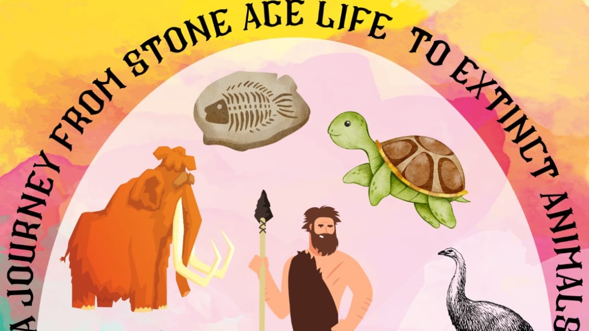 A Journey From Stone Age Life To Extinct Animals